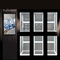 DISTRIBUTEUR DE FLEURS