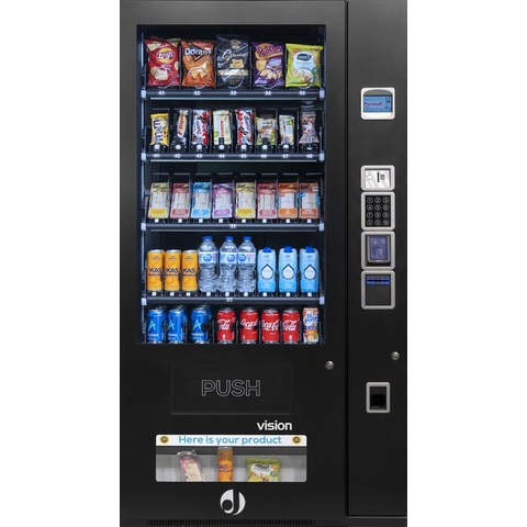 SNACKS & COMBI 