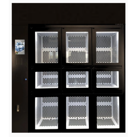 LOCKERS 