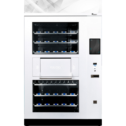 DIEPVRIES AUTOMATEN