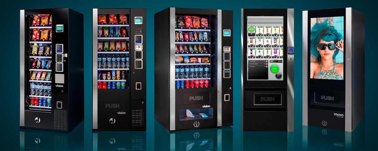 jofemar automaten kopen